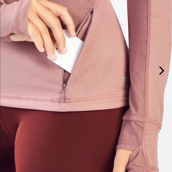 🔹Fabletics Activewear Alecia Pullover Hoodie - Picture 3 of 8